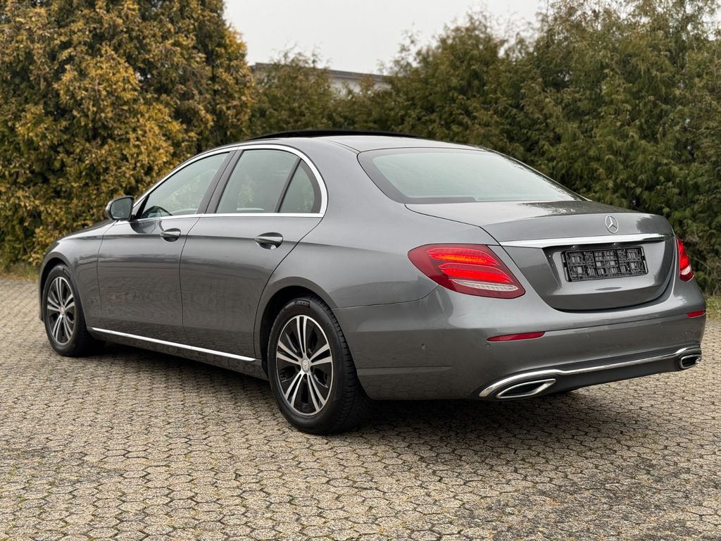 Mercedes-Benz E 350 2016