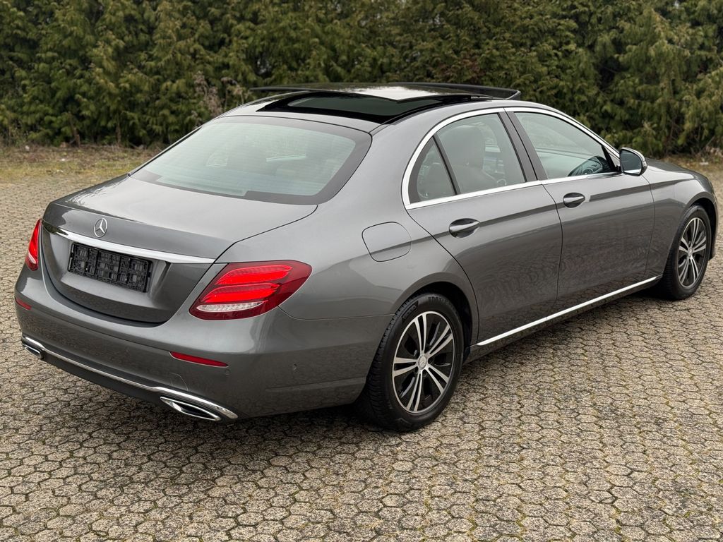 Mercedes-Benz E 350 2016