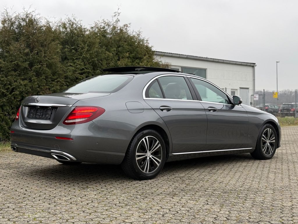 Mercedes-Benz E 350 2016