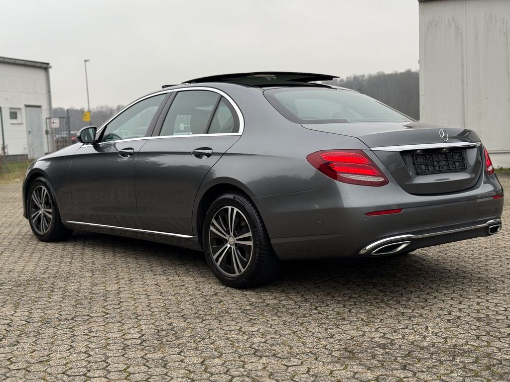 Mercedes-Benz E 350 2016