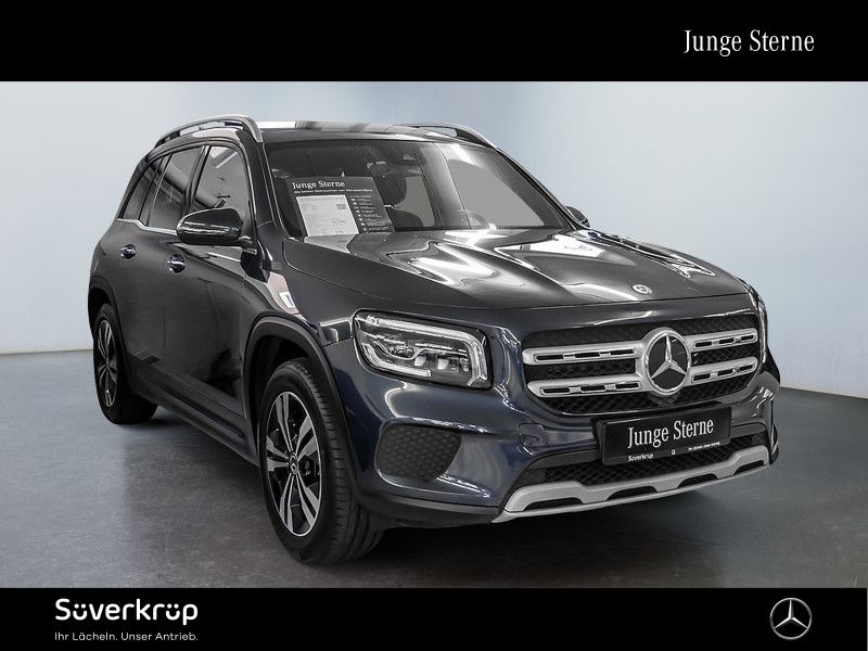Mercedes-Benz GLB 200 2021