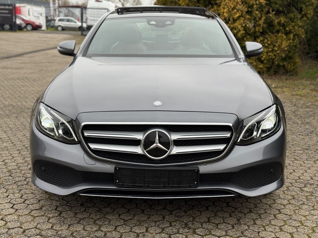 Mercedes-Benz E 350 2016
