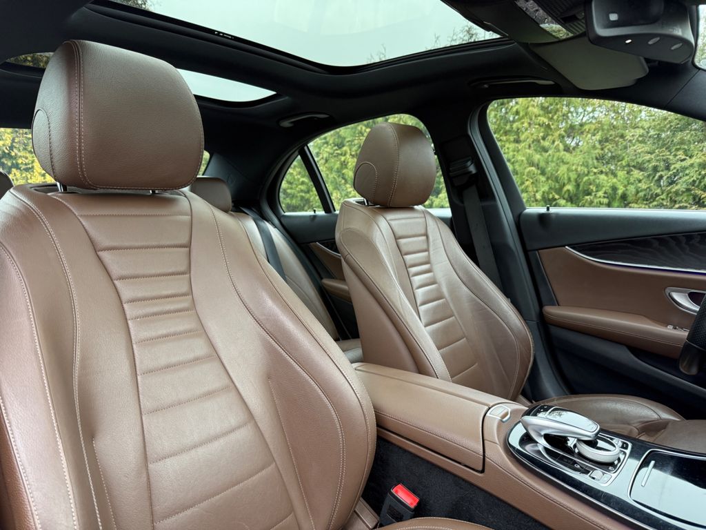 Mercedes-Benz E 350 2016