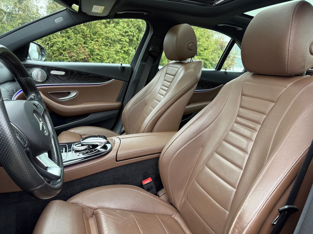 Mercedes-Benz E 350 2016