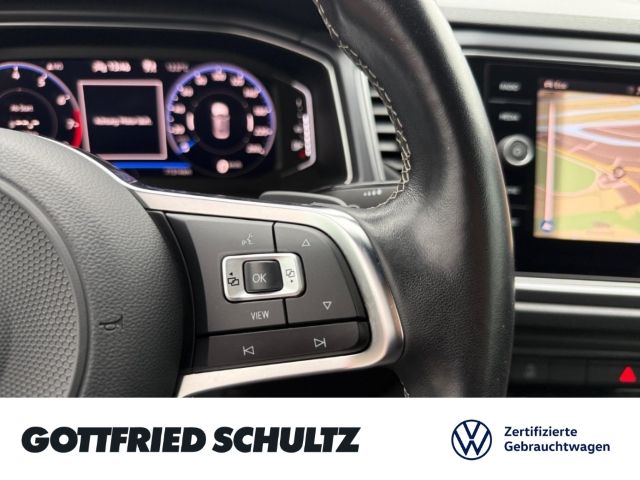 Volkswagen T-Roc 2021