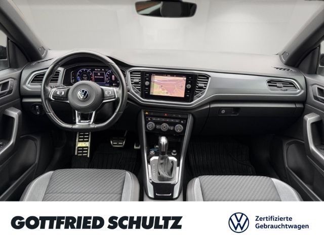 Volkswagen T-Roc 2021