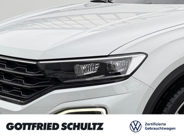 Volkswagen T-Roc 2021