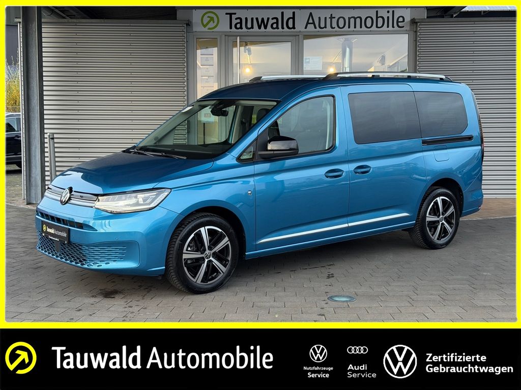 Volkswagen Caddy Maxi 2024