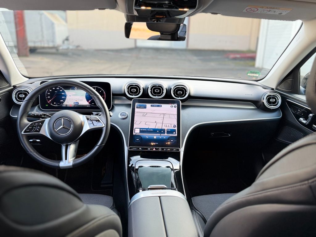 Mercedes-Benz C 200 2024