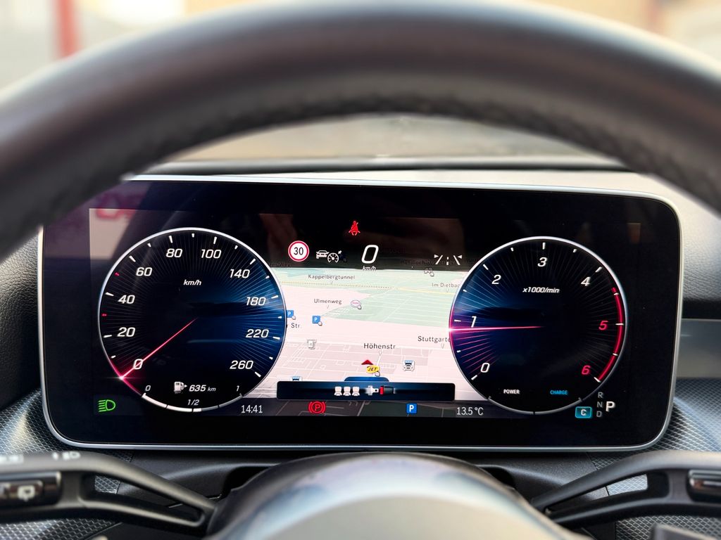 Mercedes-Benz C 200 2024