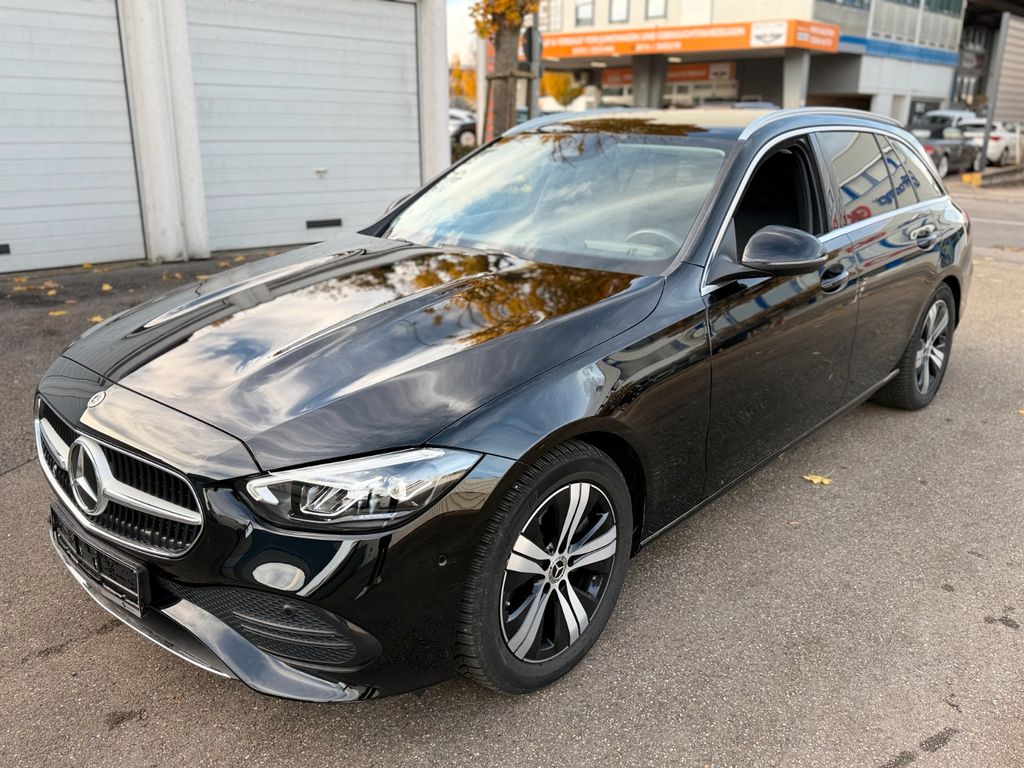 Mercedes-Benz C 200 2024