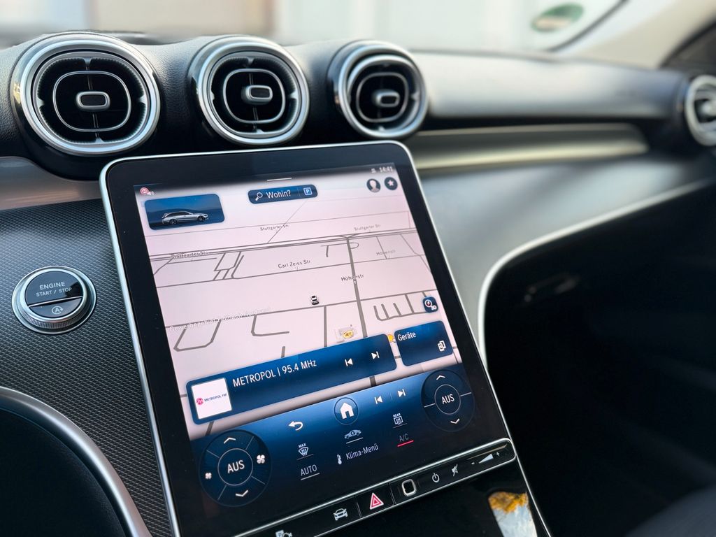 Mercedes-Benz C 200 2024