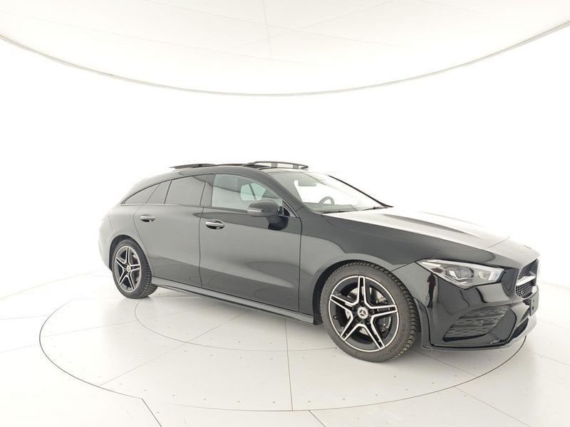Mercedes-Benz CLA 200 Shooting Brake 2021