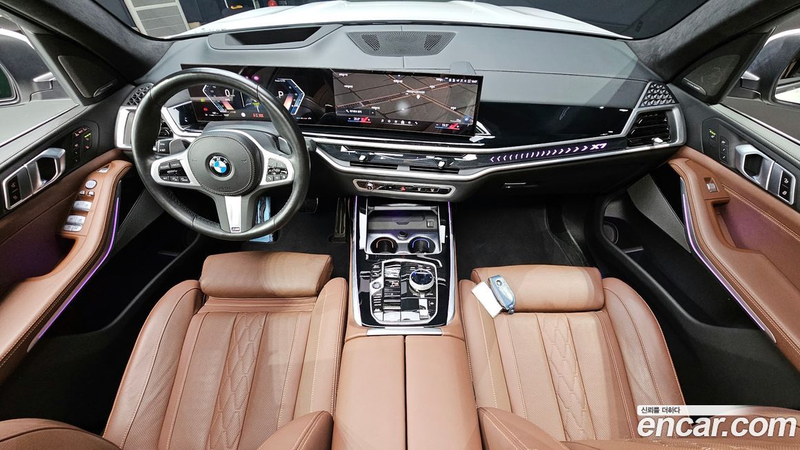 BMW X7 2024
