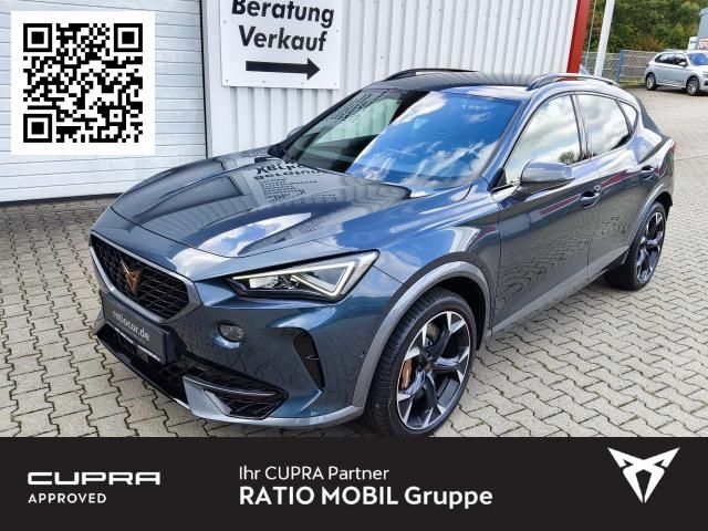 Cupra Formentor 2022