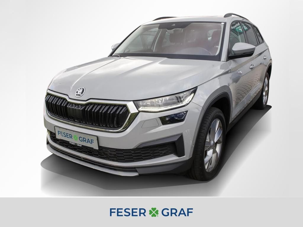 Skoda Kodiaq 2022