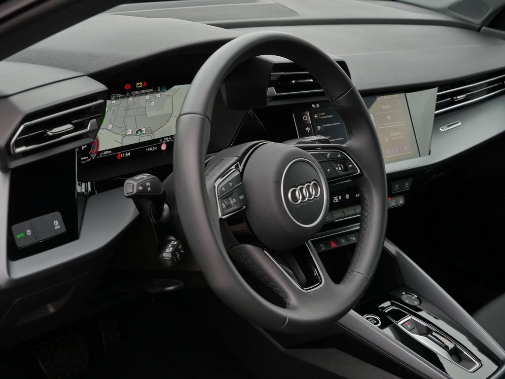 Audi A3 2025