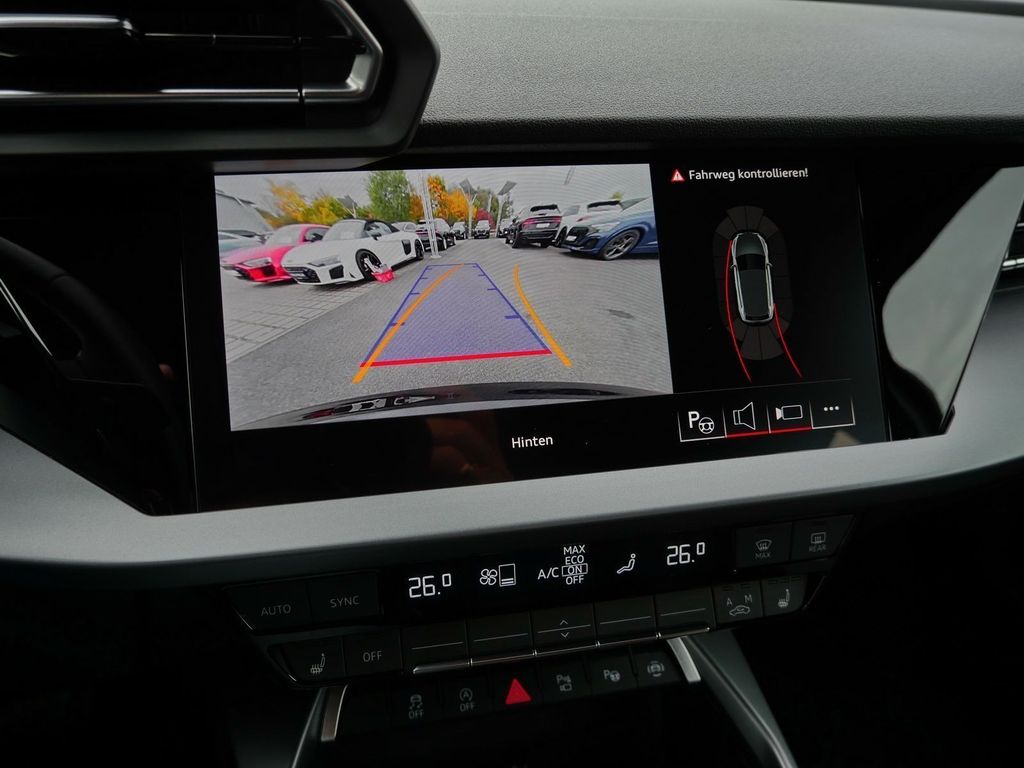 Audi A3 2025