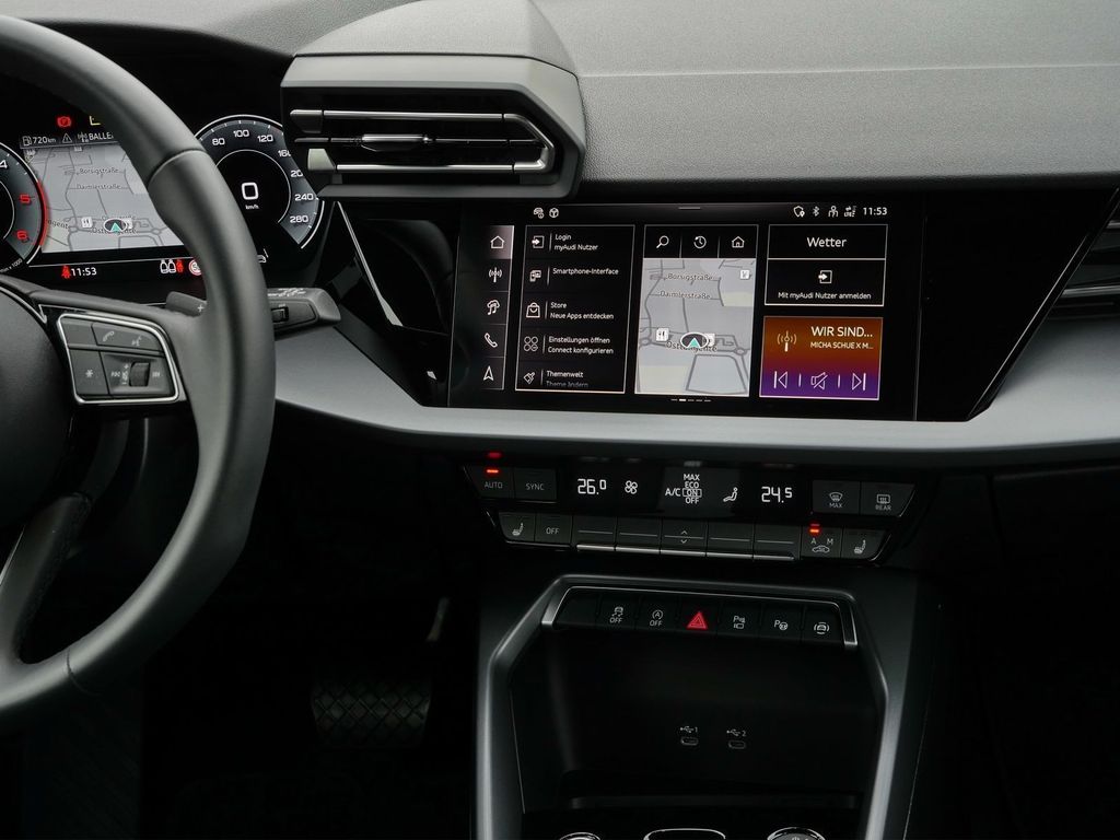 Audi A3 2025