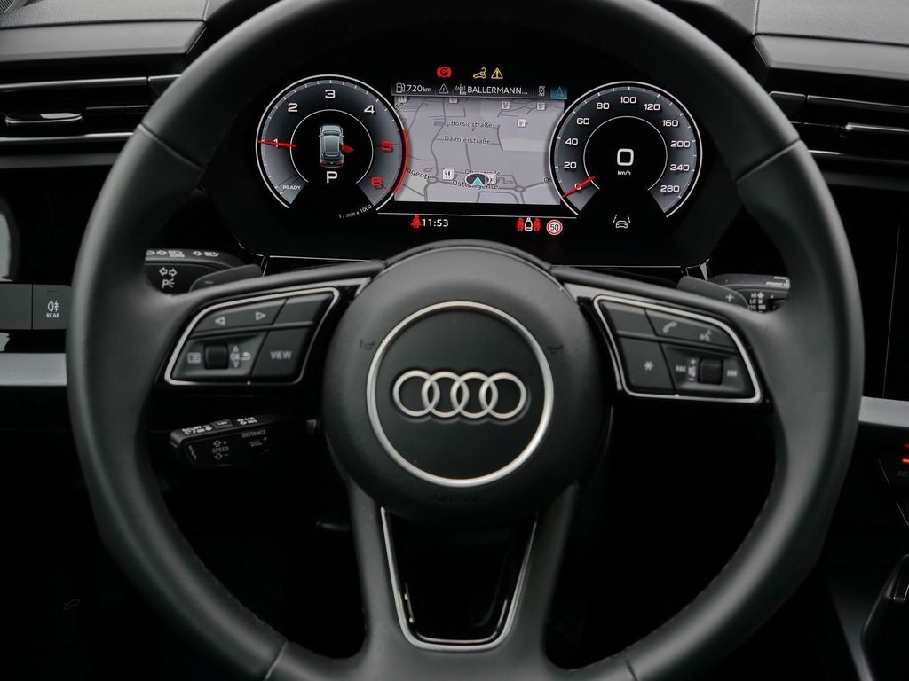 Audi A3 2025
