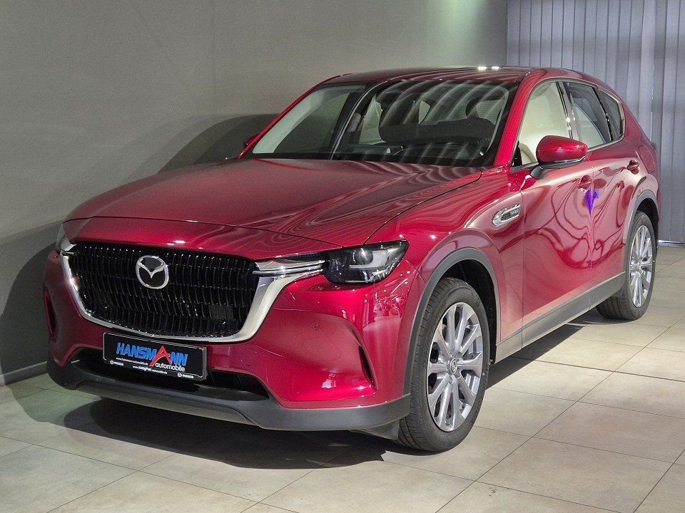 Mazda CX-60 2022