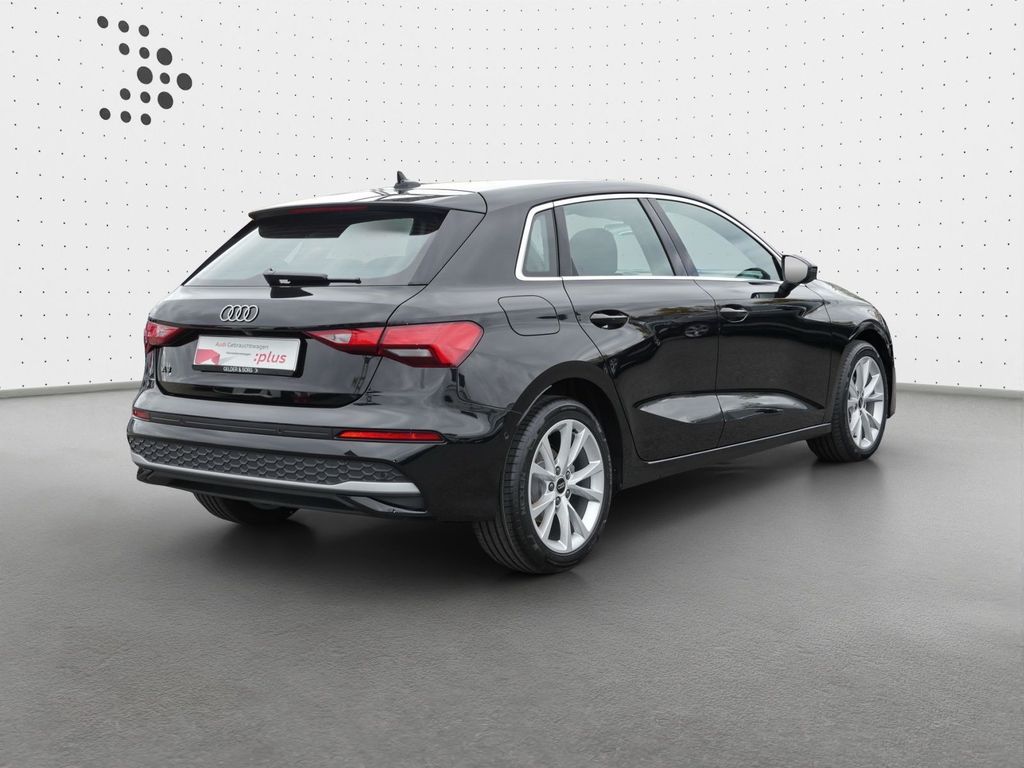 Audi A3 2025