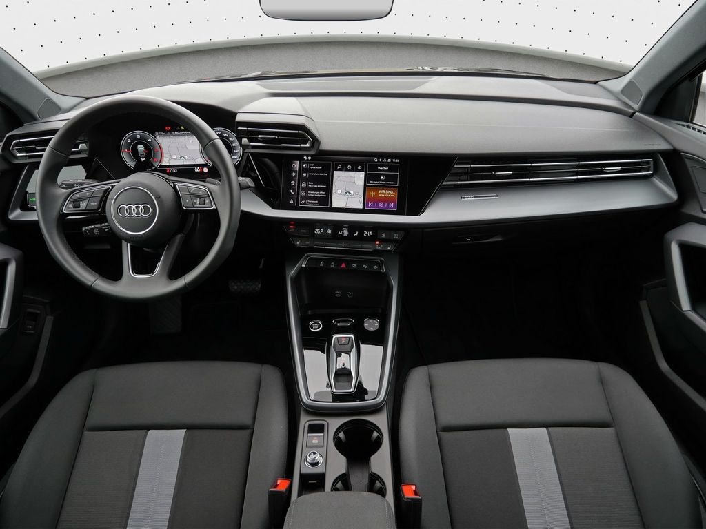 Audi A3 2025