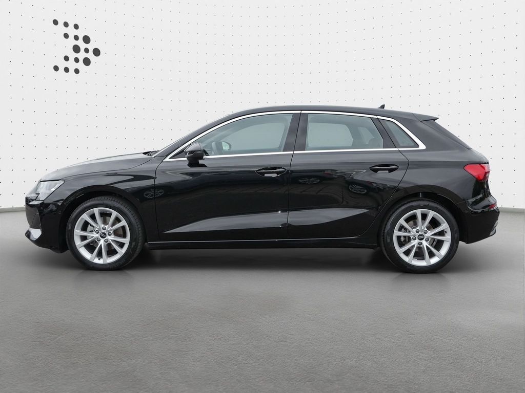 Audi A3 2025