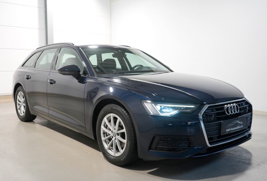 Audi A6 2020