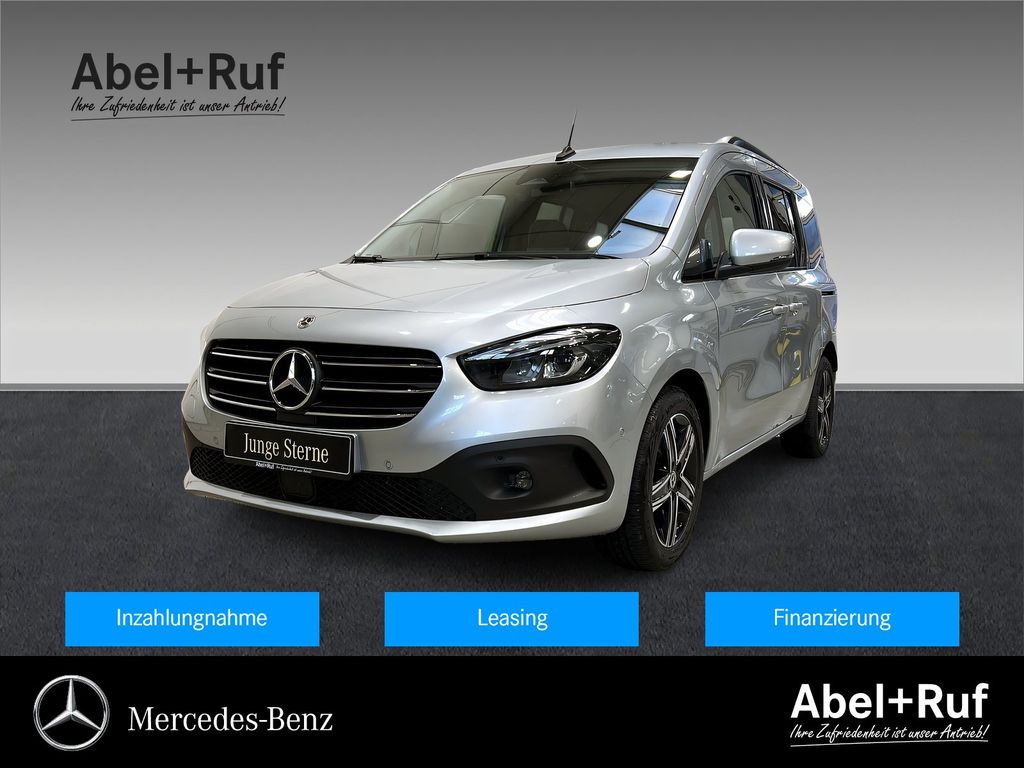 Mercedes-Benz T-Class 2024