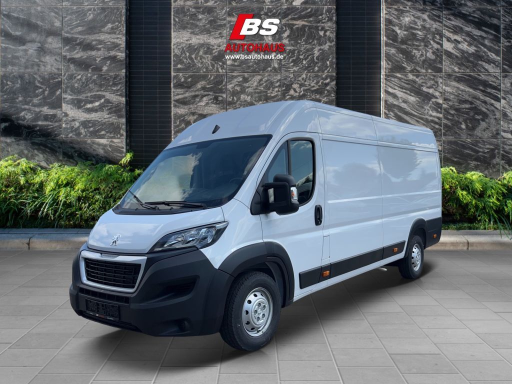 Peugeot Boxer 2022
