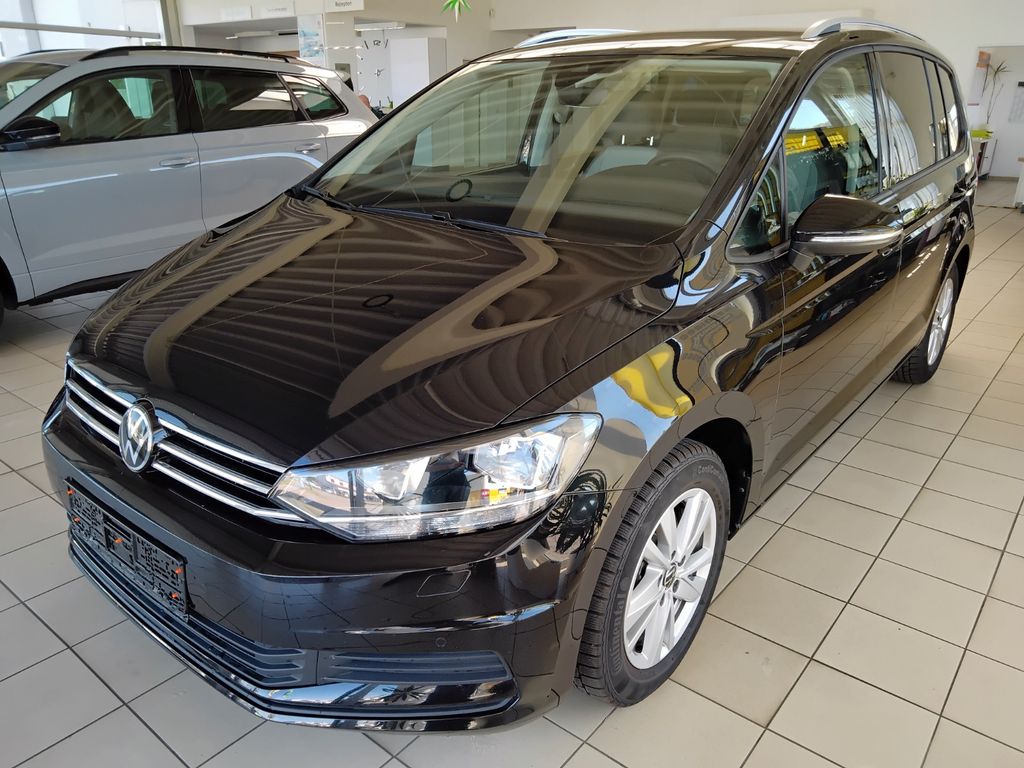 Volkswagen Touran 2024
