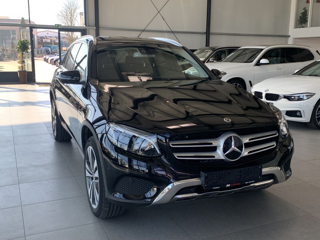 Mercedes-Benz GLC 350 2017