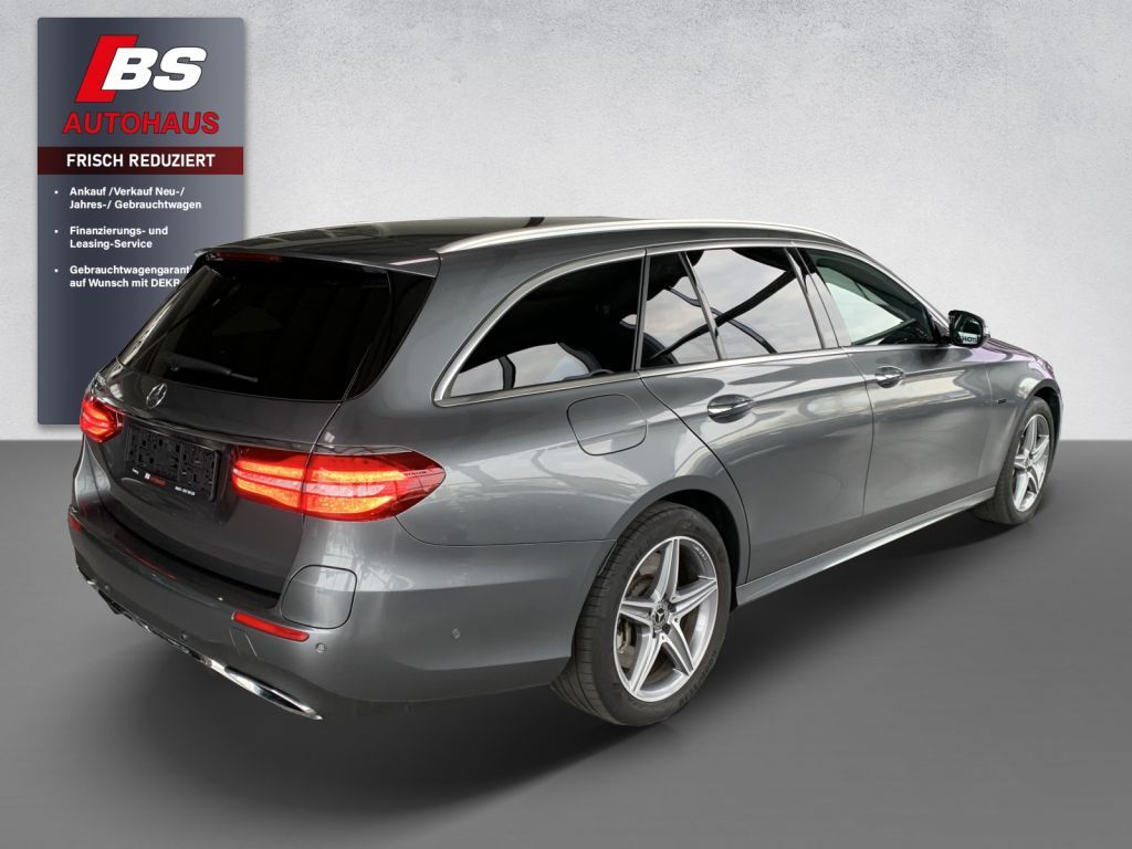 Mercedes-Benz E 300 2019