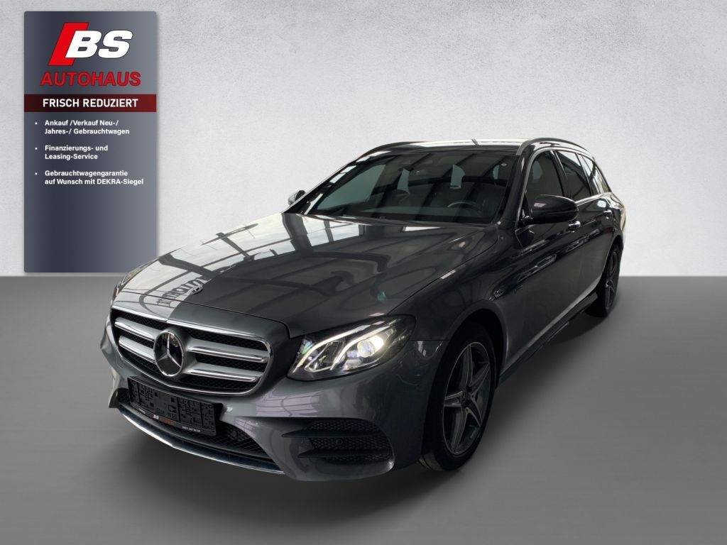 Mercedes-Benz E 300 2019