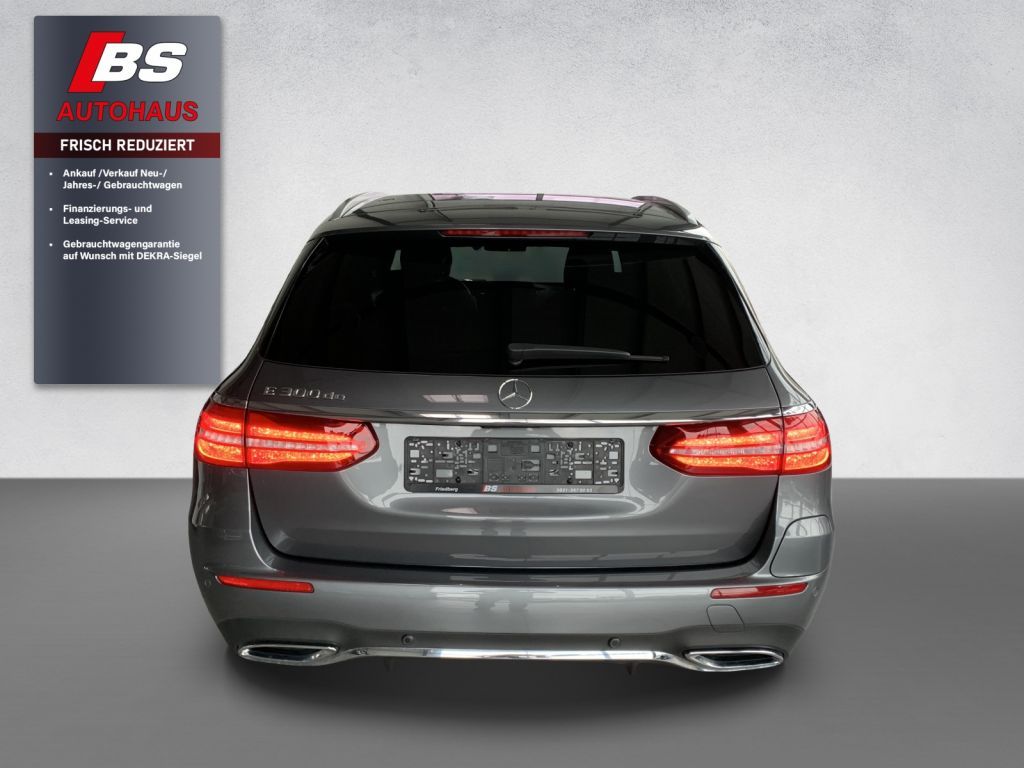 Mercedes-Benz E 300 2019