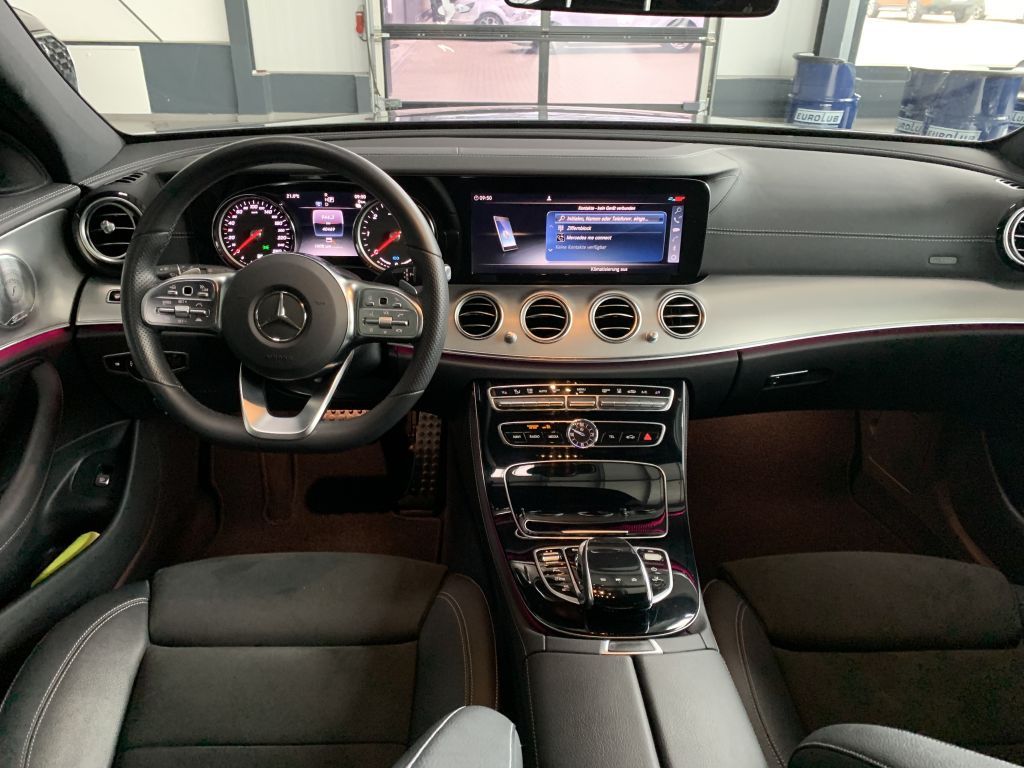 Mercedes-Benz E 300 2019