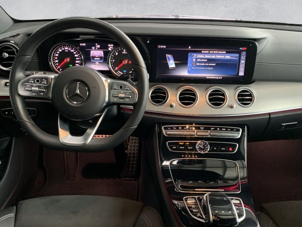 Mercedes-Benz E 300 2019