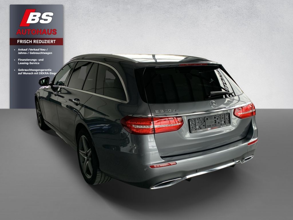 Mercedes-Benz E 300 2019