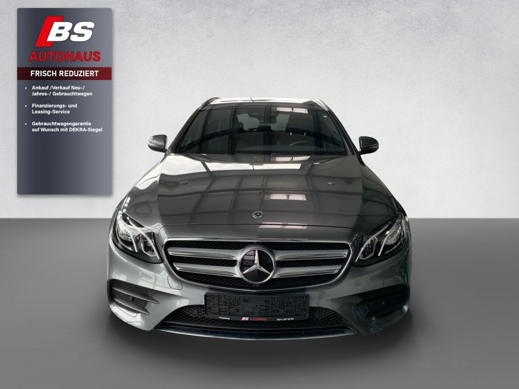 Mercedes-Benz E 300 2019