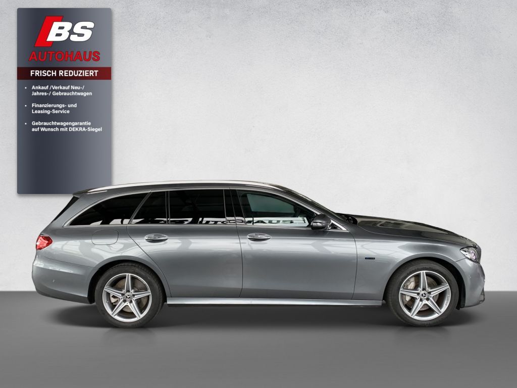 Mercedes-Benz E 300 2019