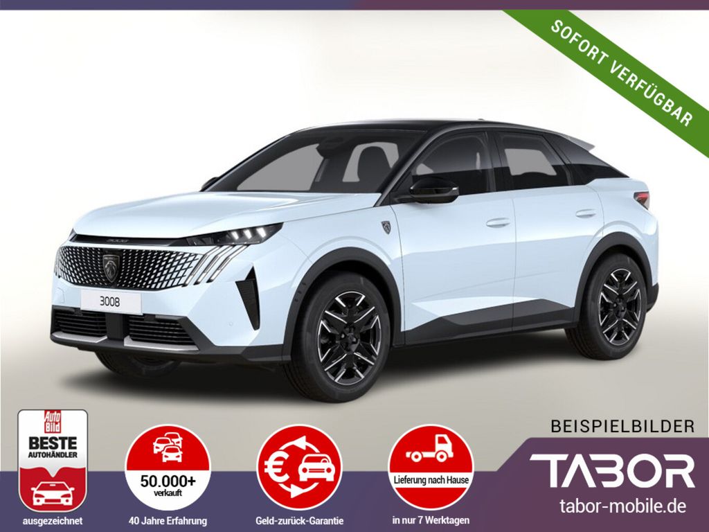 Peugeot 3008 2025