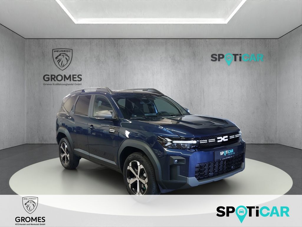 Dacia Bigster 2025