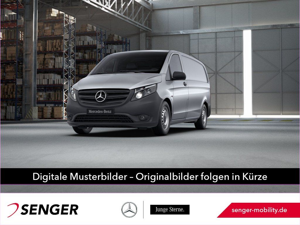 Mercedes-Benz Vito 2022