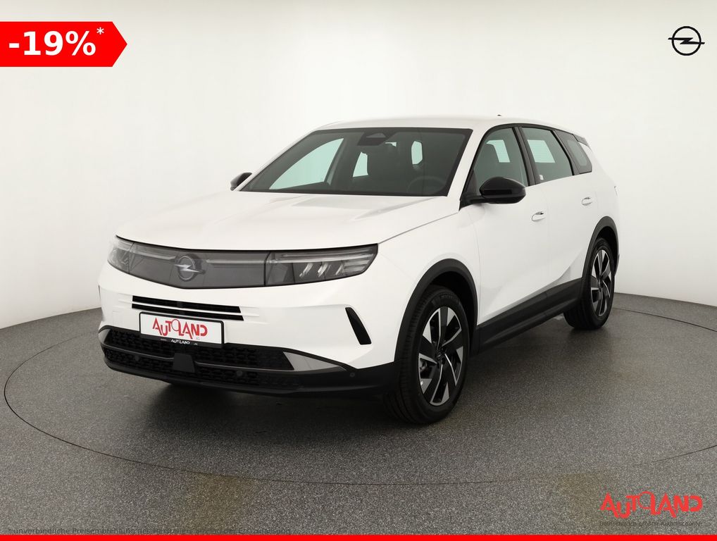 Opel Grandland (X) 2025