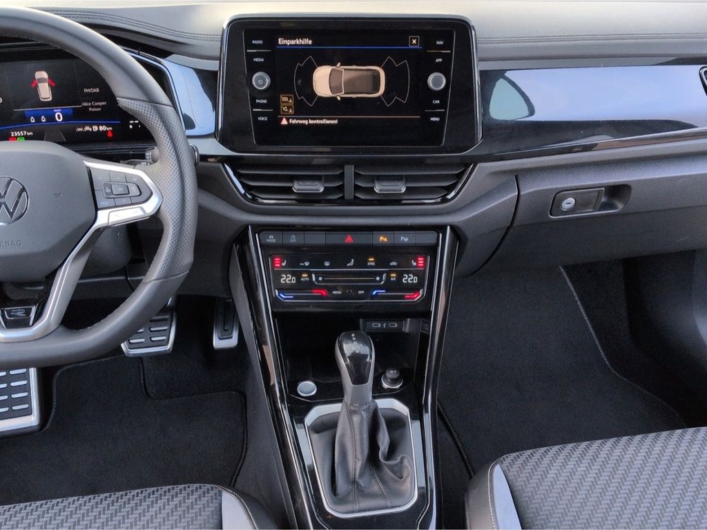 Volkswagen T-Roc 2025