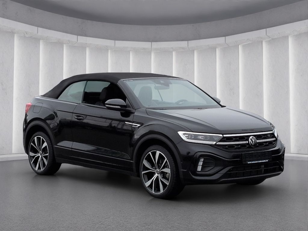 Volkswagen T-Roc 2025