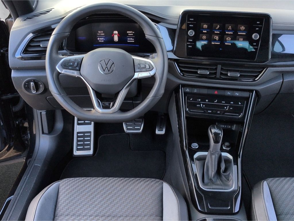 Volkswagen T-Roc 2025