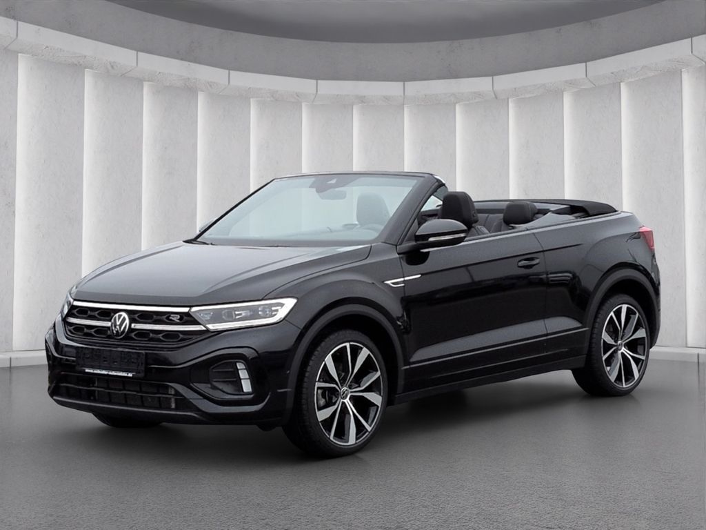Volkswagen T-Roc 2025