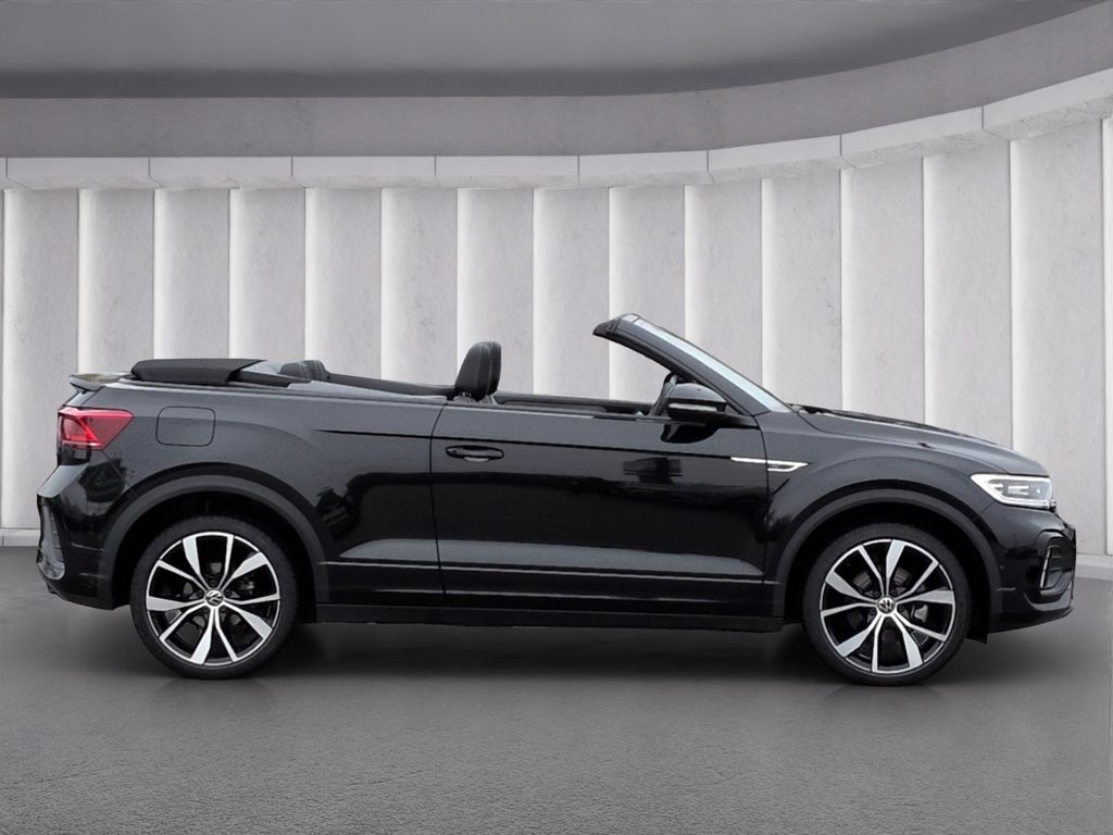Volkswagen T-Roc 2025